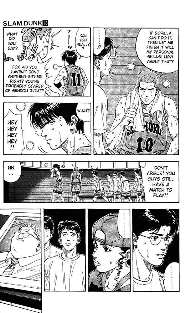 Read Slam Dunk (en) Manga Online