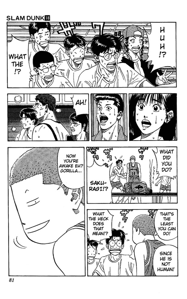 Read Slam Dunk (en) Manga Online
