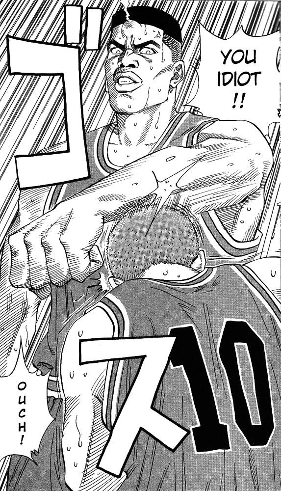 Read Slam Dunk (en) Manga Online