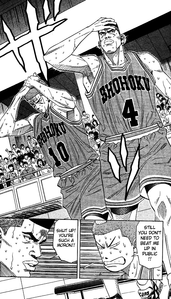 Read Slam Dunk (en) Manga Online