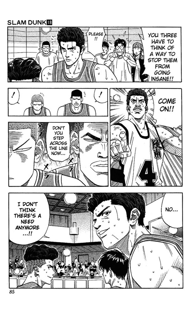 Read Slam Dunk (en) Manga Online