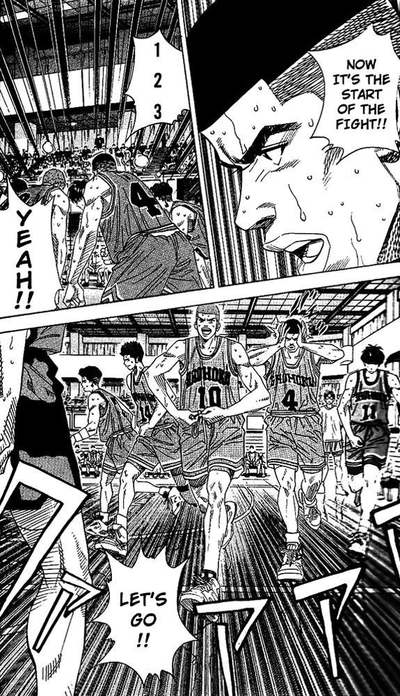 Read Slam Dunk (en) Manga Online