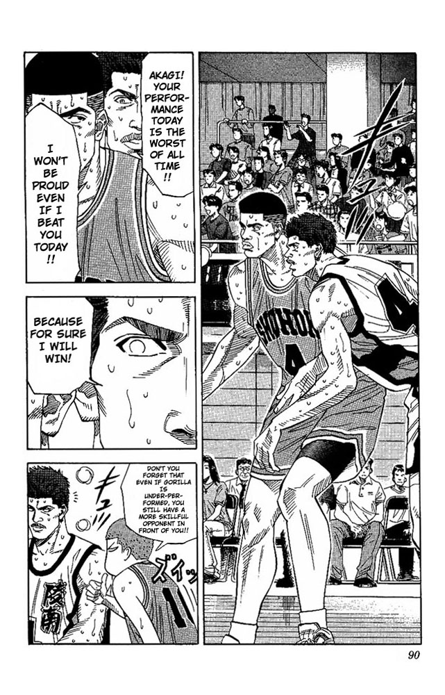 Read Slam Dunk (en) Manga Online