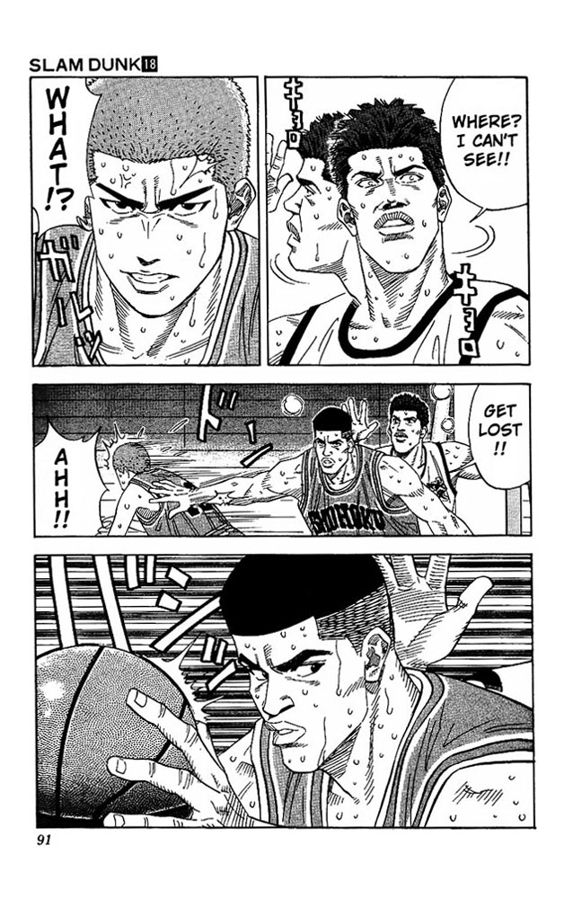 Read Slam Dunk (en) Manga Online