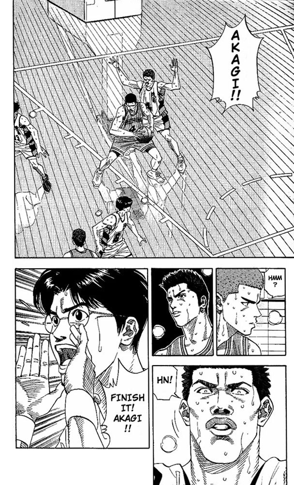 Read Slam Dunk (en) Manga Online