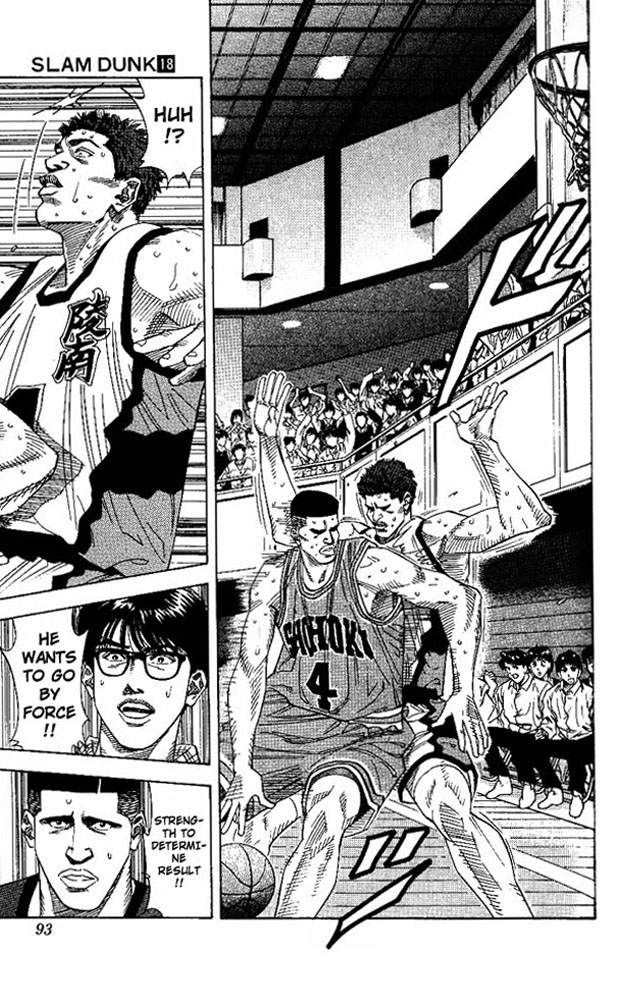 Read Slam Dunk (en) Manga Online