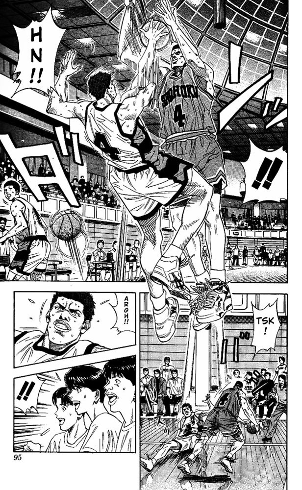 Read Slam Dunk (en) Manga Online