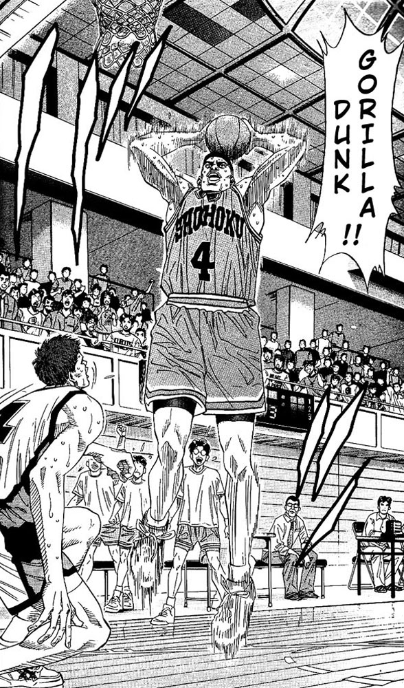 Read Slam Dunk (en) Manga Online