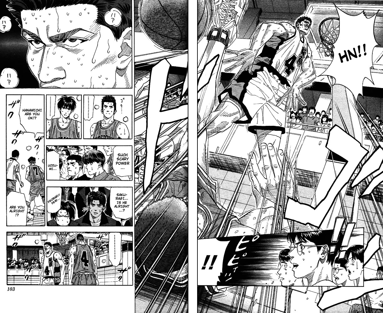 Read Slam Dunk (en) Manga Online