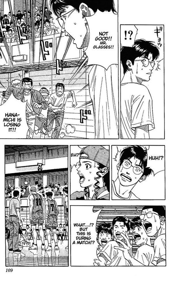 Read Slam Dunk (en) Manga Online