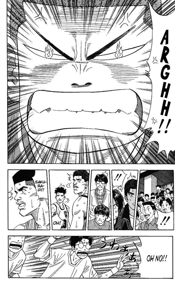 Read Slam Dunk (en) Manga Online