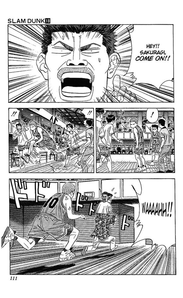 Read Slam Dunk (en) Manga Online
