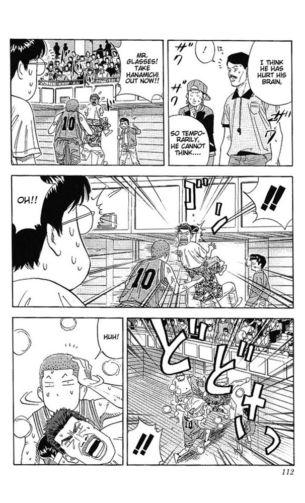 Read Slam Dunk (en) Manga Online