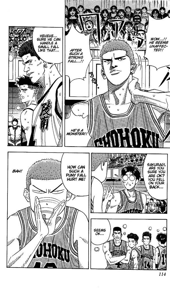 Read Slam Dunk (en) Manga Online