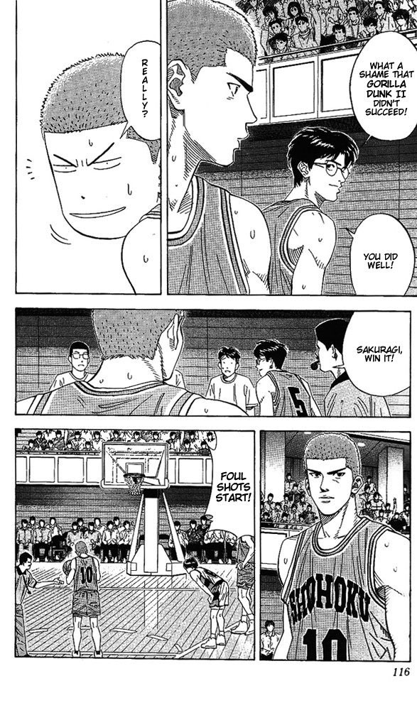 Read Slam Dunk (en) Manga Online