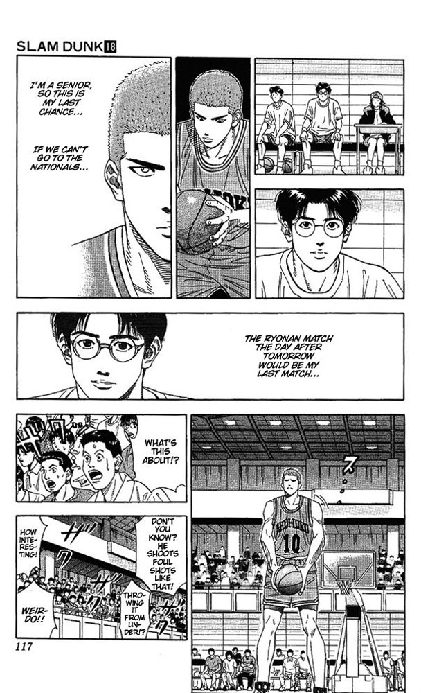 Read Slam Dunk (en) Manga Online