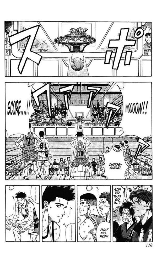 Read Slam Dunk (en) Manga Online