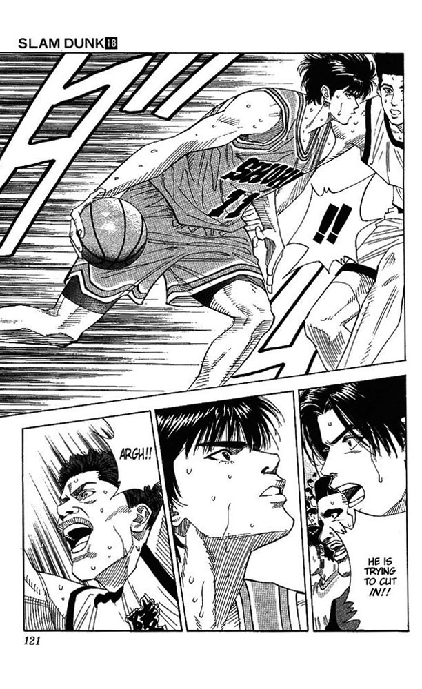 Read Slam Dunk (en) Manga Online
