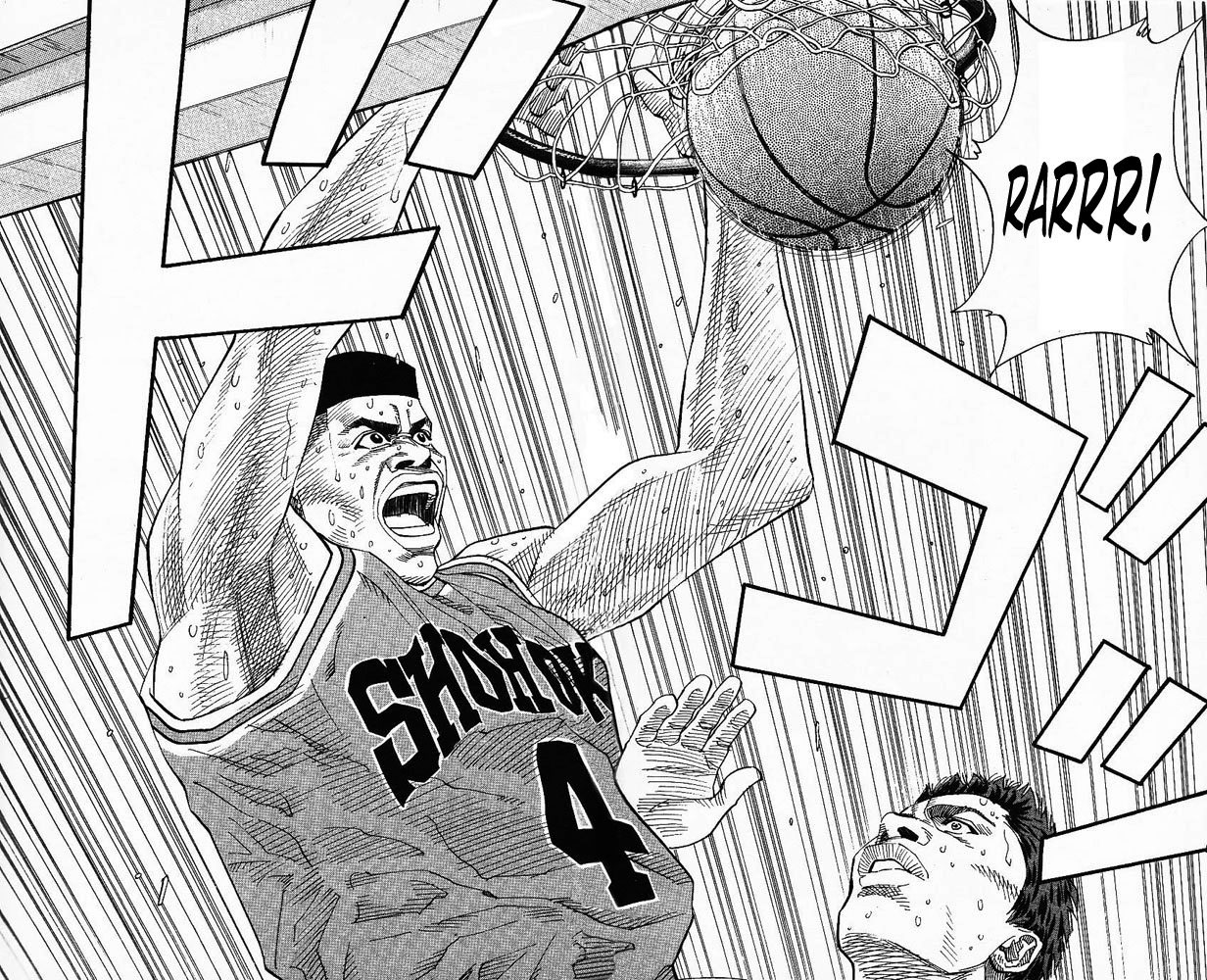 Read Slam Dunk (en) Manga Online