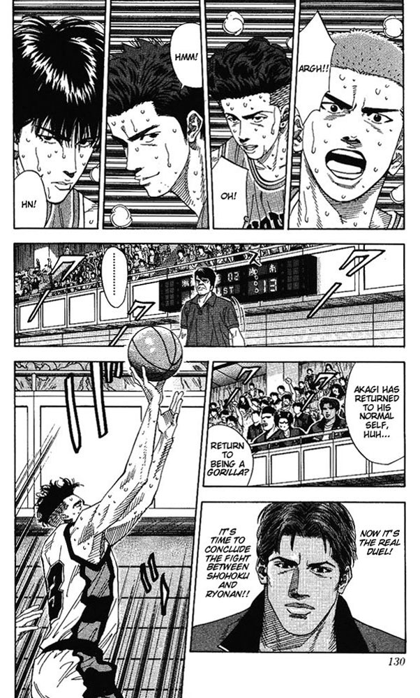 Read Slam Dunk (en) Manga Online
