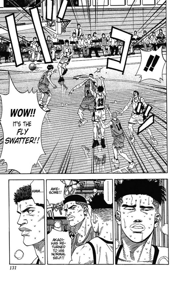 Read Slam Dunk (en) Manga Online