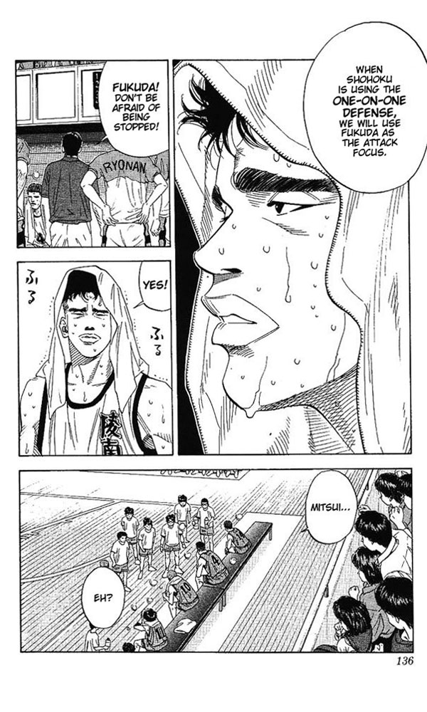 Read Slam Dunk (en) Manga Online