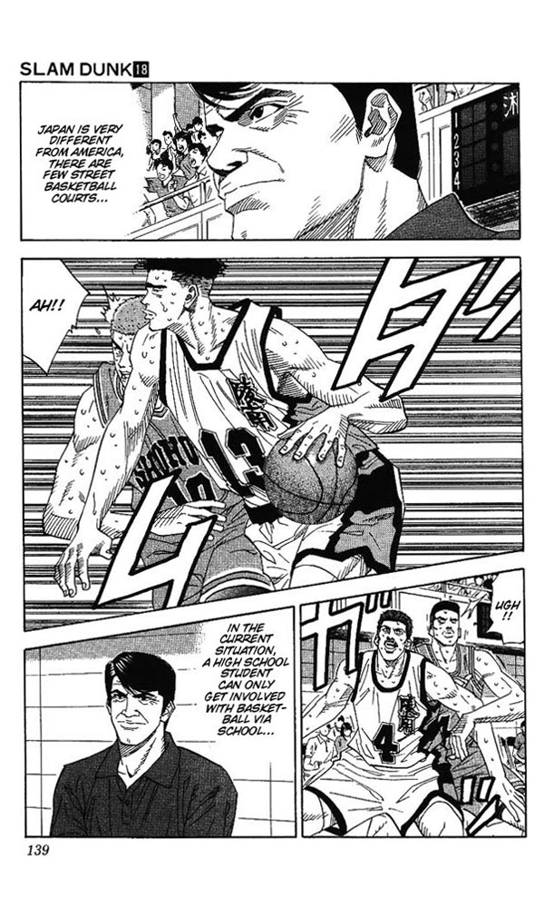 Read Slam Dunk (en) Manga Online
