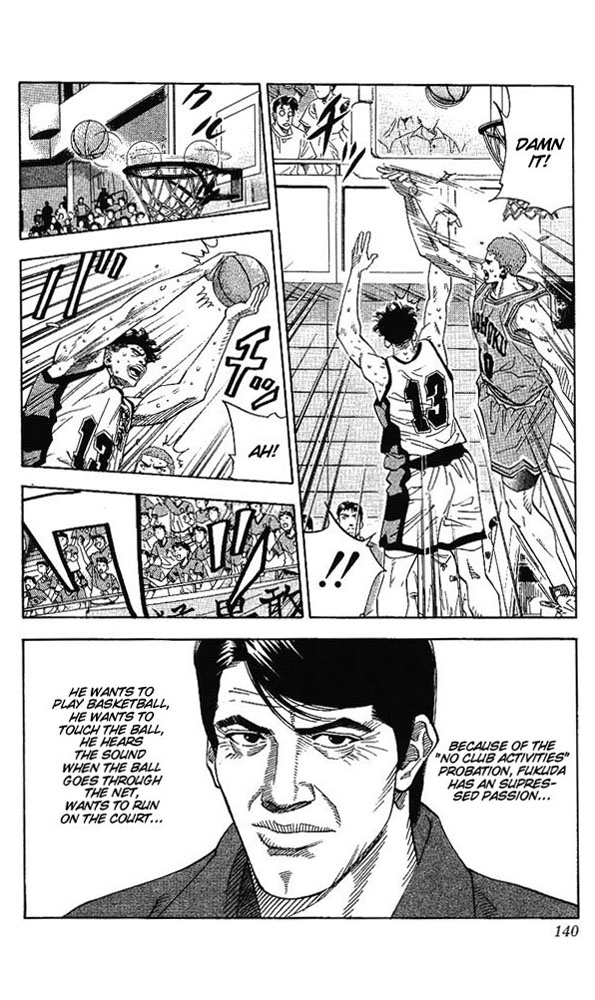 Read Slam Dunk (en) Manga Online