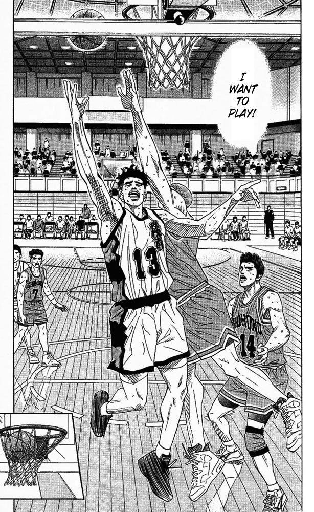 Read Slam Dunk (en) Manga Online