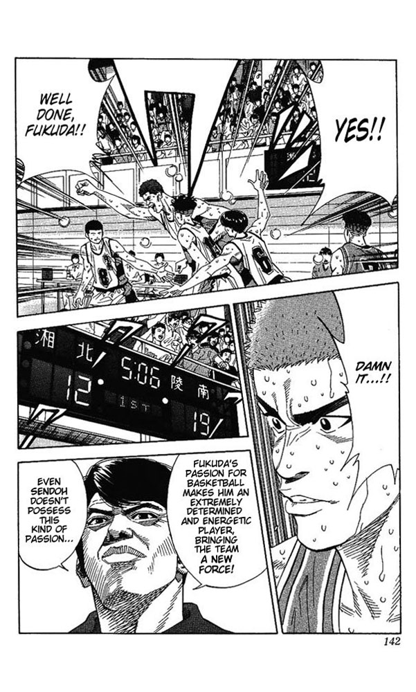 Read Slam Dunk (en) Manga Online