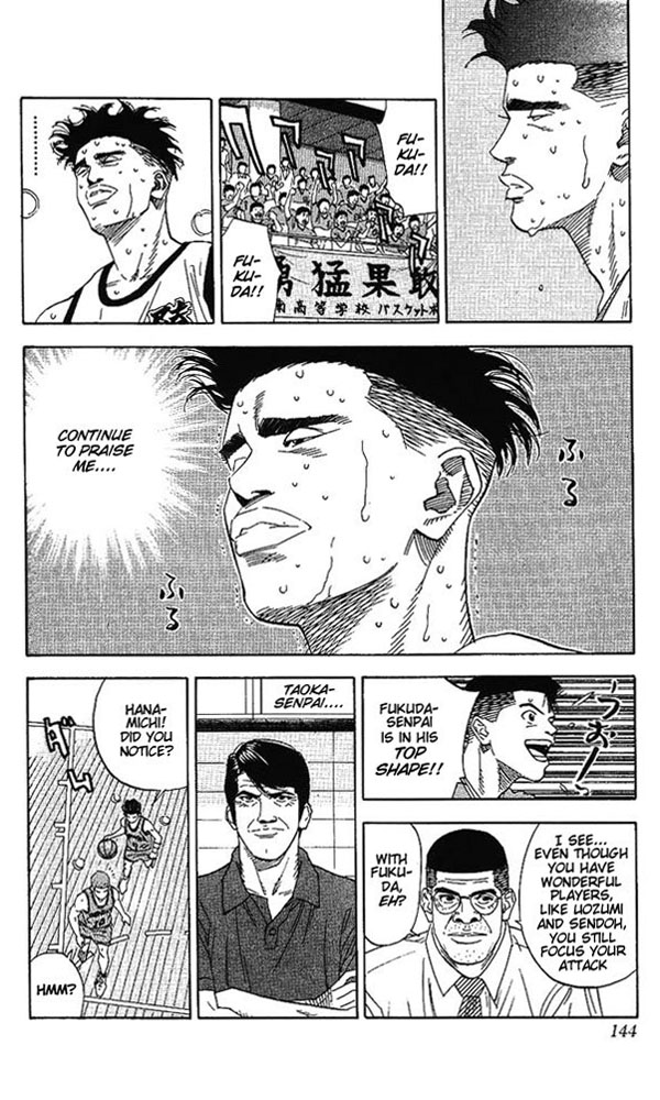 Read Slam Dunk (en) Manga Online