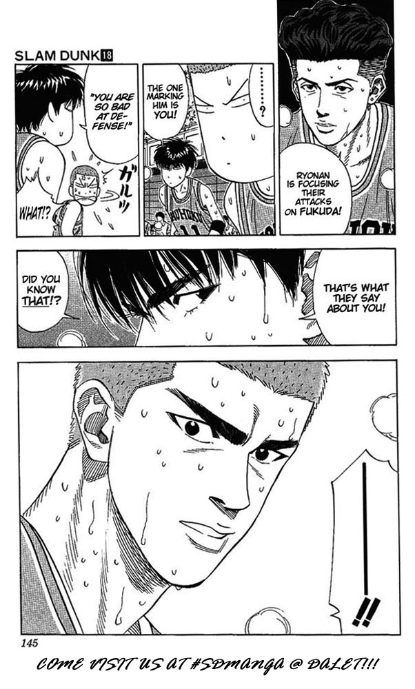 Read Slam Dunk (en) Manga Online