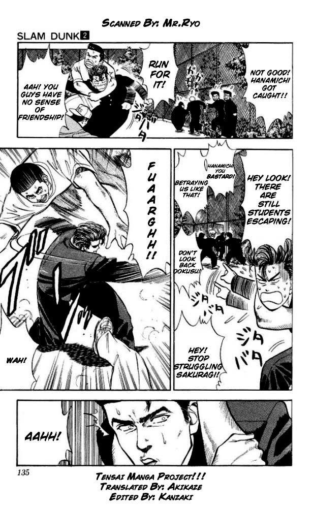 Read Slam Dunk (en) Manga Online