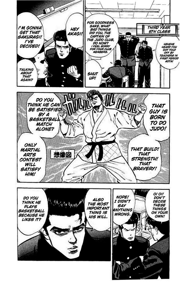 Read Slam Dunk (en) Manga Online