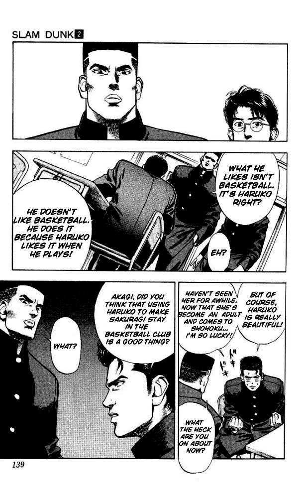 Read Slam Dunk (en) Manga Online