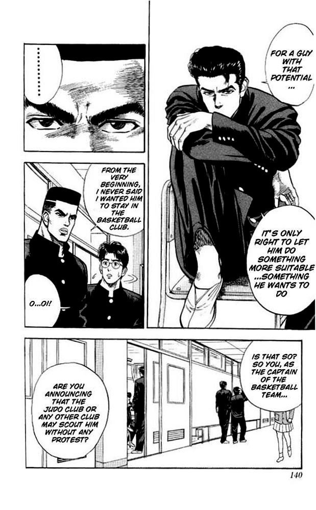 Read Slam Dunk (en) Manga Online