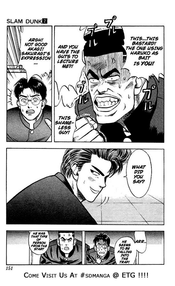 Read Slam Dunk (en) Manga Online