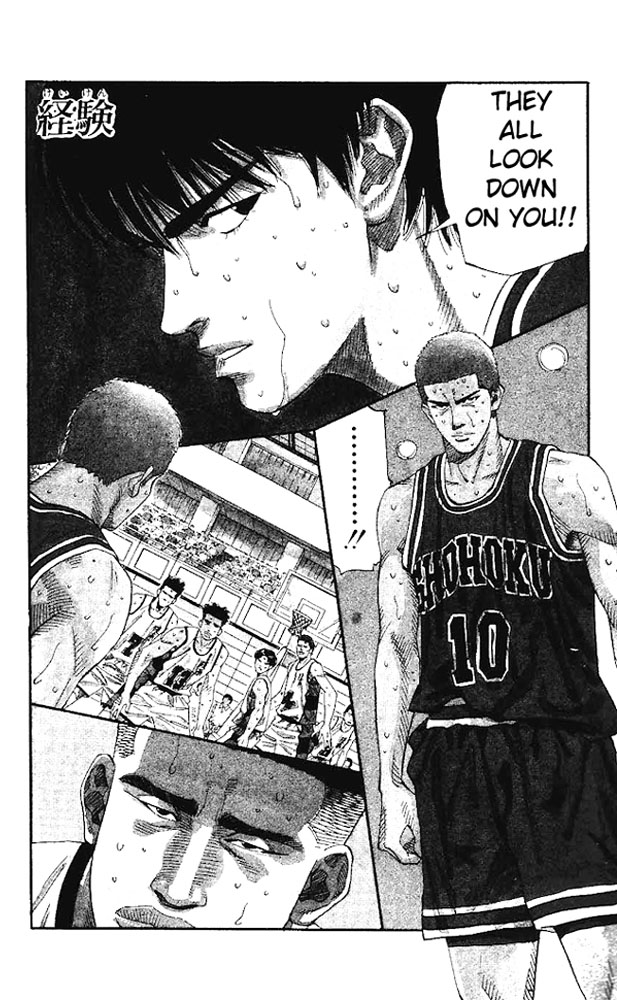 Read Slam Dunk (en) Manga Online