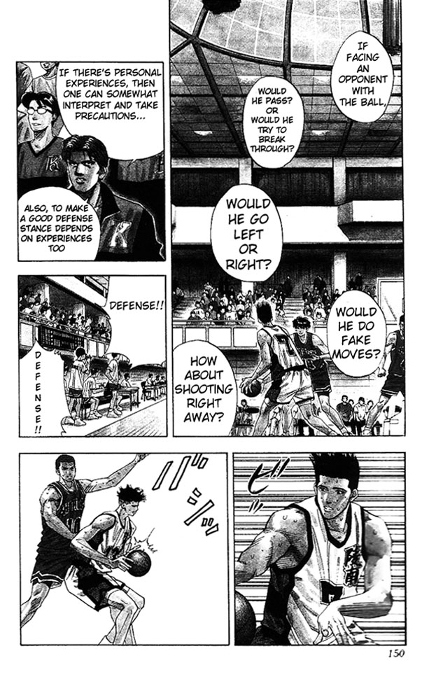 Read Slam Dunk (en) Manga Online