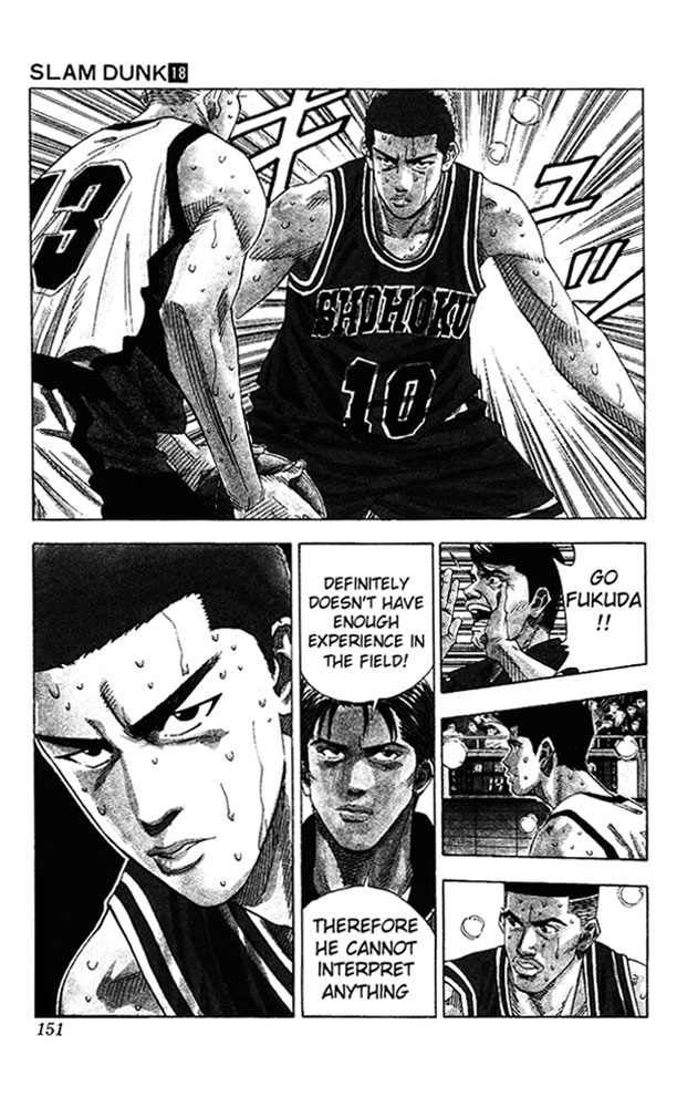 Read Slam Dunk (en) Manga Online