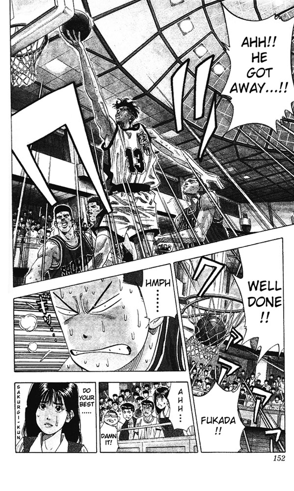 Read Slam Dunk (en) Manga Online