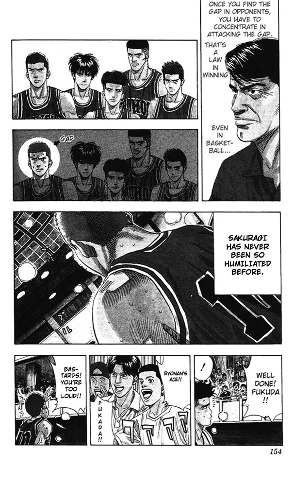 Read Slam Dunk (en) Manga Online