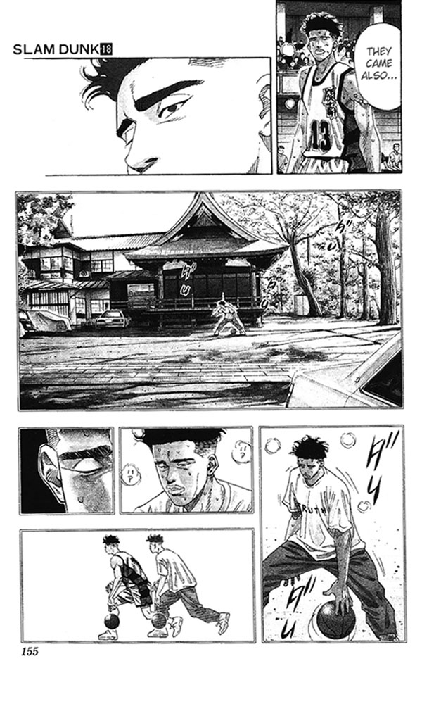 Read Slam Dunk (en) Manga Online