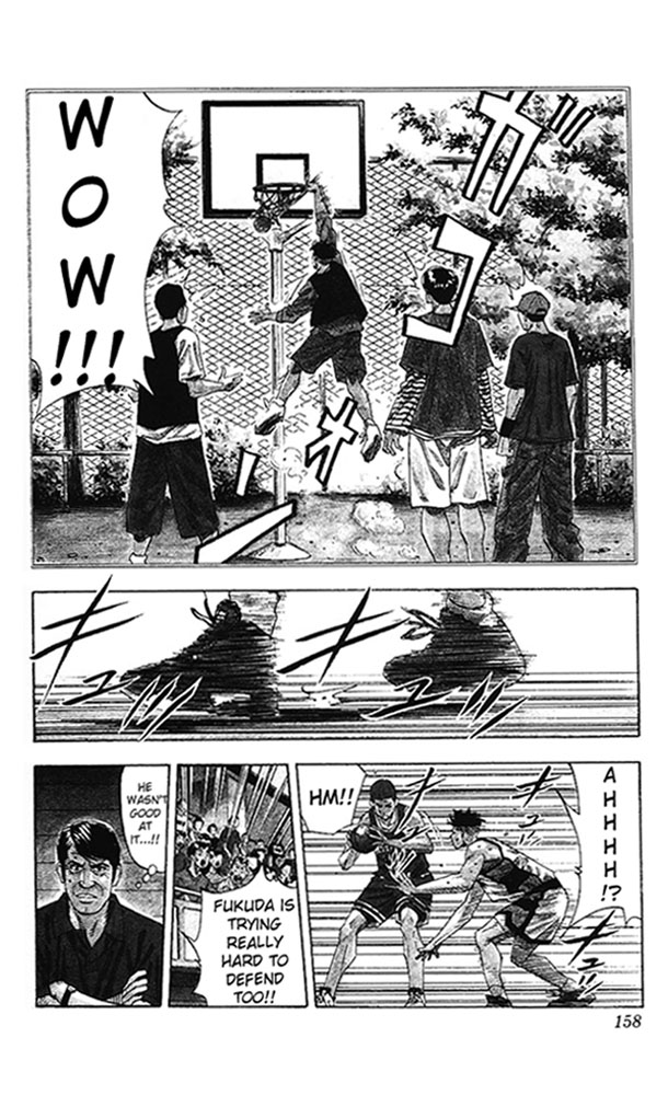 Read Slam Dunk (en) Manga Online