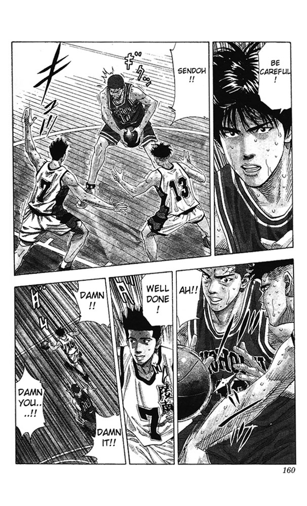 Read Slam Dunk (en) Manga Online