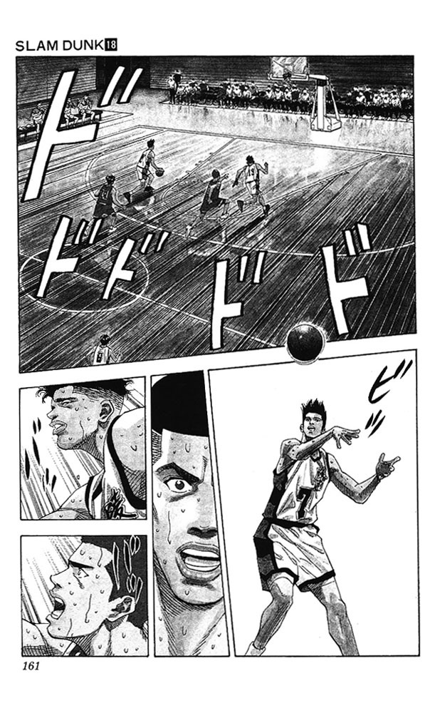 Read Slam Dunk (en) Manga Online