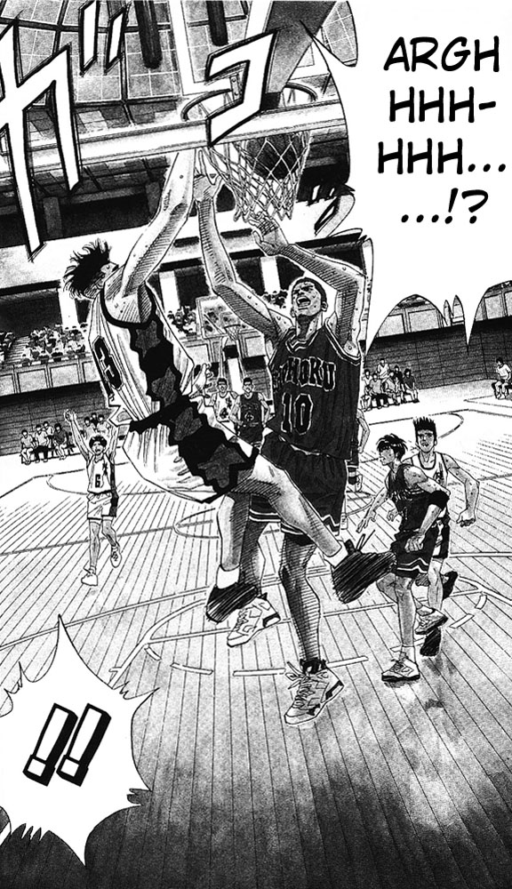Read Slam Dunk (en) Manga Online