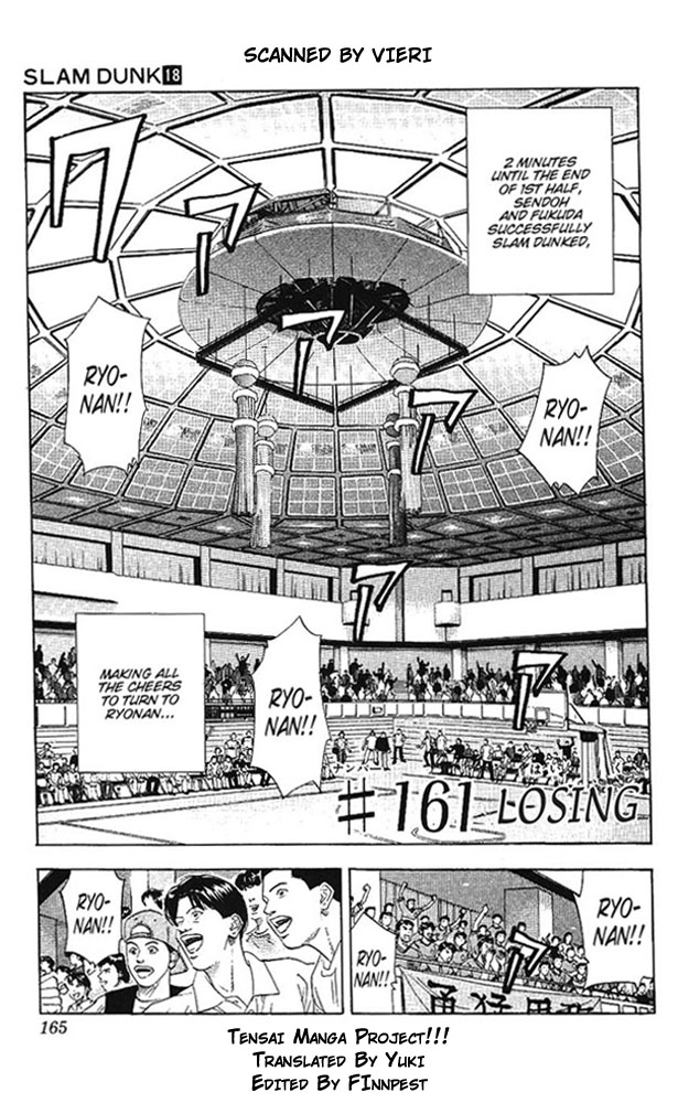 Read Slam Dunk (en) Manga Online