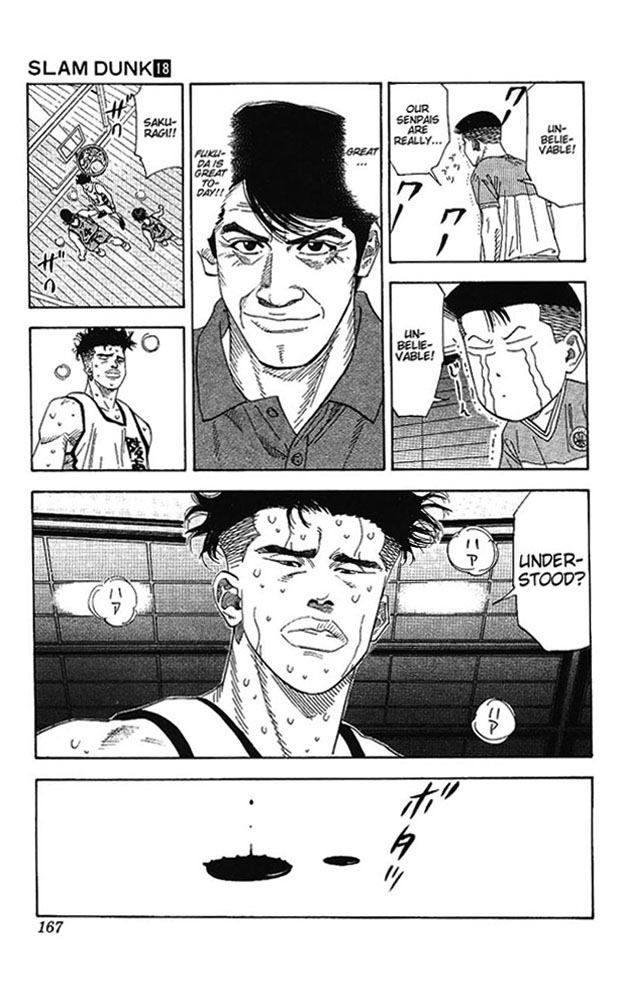 Read Slam Dunk (en) Manga Online
