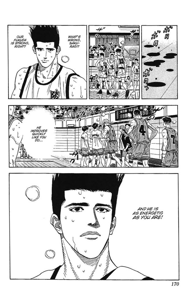 Read Slam Dunk (en) Manga Online